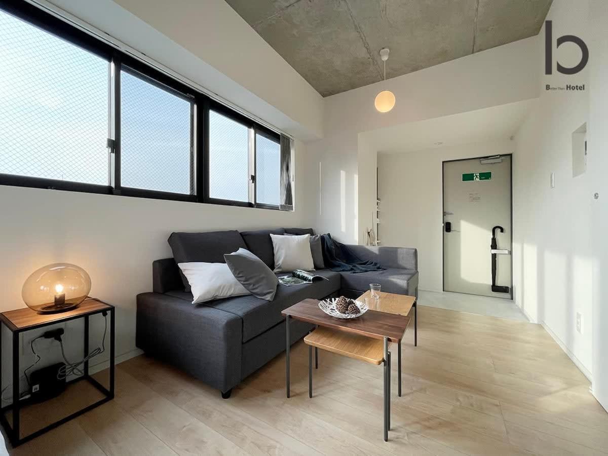 הירושימה Bhotel Nekoyard - Studio With Security, Near Peace Park & Downtown מראה חיצוני תמונה