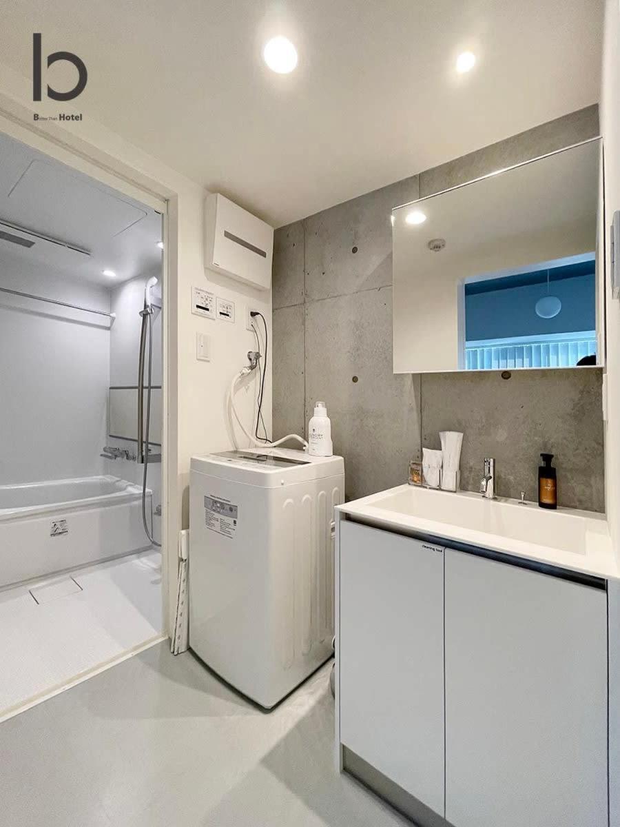 הירושימה Bhotel Nekoyard - Studio With Security, Near Peace Park & Downtown מראה חיצוני תמונה