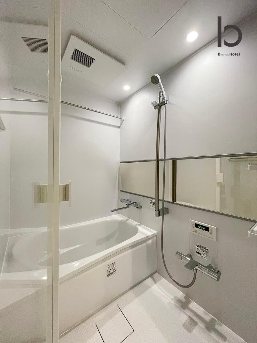 הירושימה Bhotel Nekoyard - Studio With Security, Near Peace Park & Downtown מראה חיצוני תמונה