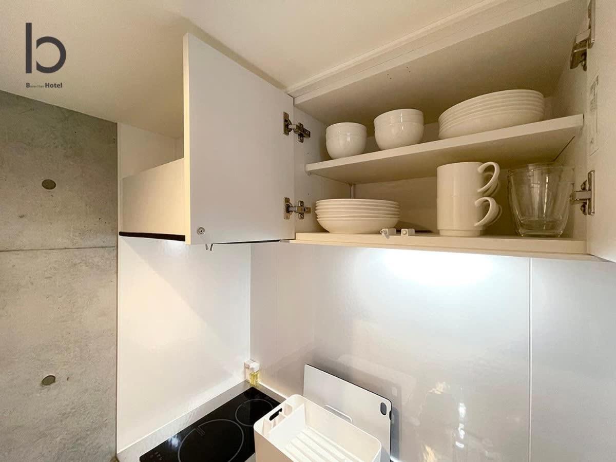 הירושימה Bhotel Nekoyard - Studio With Security, Near Peace Park & Downtown מראה חיצוני תמונה