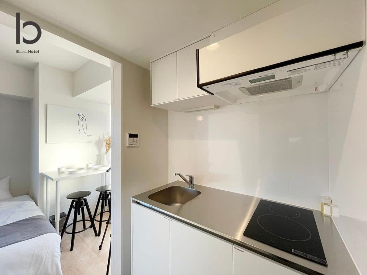 הירושימה Bhotel Nekoyard - Studio With Security, Near Peace Park & Downtown מראה חיצוני תמונה