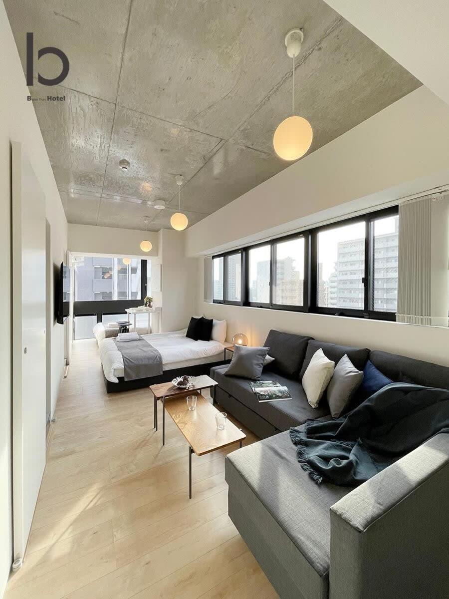 הירושימה Bhotel Nekoyard - Studio With Security, Near Peace Park & Downtown מראה חיצוני תמונה